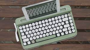 We did not find results for: Retro Typewriter Style Bluetooth Keyboard Youtube
