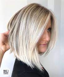 50 Medium Shoulder Length Hairstyles For Fine Thin Hair Ms Full Hair Thin Hair Haircuts Haircuts For Fine Hair Hairstyles For Thin Hair