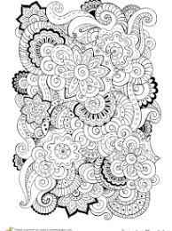 Maybe you would like to learn more about one of these? Coloriage Superbes Mandalas Sur Hugolescargot Com