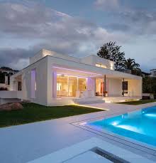 Luxury Mediterranean House With 21st Century Technologies Maison Architecte Moderne Maisons Ultra Modernes Maison Architecte