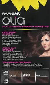 Garnier olia is unlike any other traditional, permanent hair color. Garnier Olia Oil Powered 4 15 Dark Soft Mahogany Permanent Hair Color 1 Ct Fred Meyer
