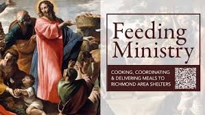 MASS RECONCILIATION OFFICE HOURS 6006 Three Chopt Road, Richmond, VA 23226  Parish Office & Clergy Phone (804) 282-9511 I