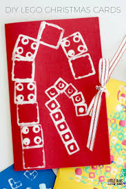 First published on friday 2 december 2016 last modified on monday 7 december 2020. Lego Christmas Cards For Kids To Make Little Bins For Little Hands