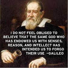 Thank You Galileo Science God Words Of Wisdom Words Wisdom