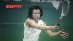Playing tennis at match point tennis club has a lot of benefits, one of which is unprecedented action! Battle Of The Sexes Tennis Match Billie Jean King Vs Bobby Riggs Under Scrutiny Video Abc News