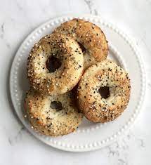 Low Carb Bagels Gluten Free Paleo Gluten Free Bagels Plain Greek Yogurt Recipes Greek Yogurt Recipes