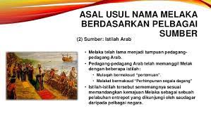 Nah, itulah artikel tentang asal usul nenek moyang indonesia yang kami berhasil rangkum dari beberapa sumber. Sejarah Melaka 4 2 Asal Usul Nama Melaka Dokterandalan