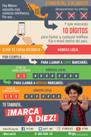 Seguramente muchos colombianos se verán en aprietos a partir del miércoles. A Partir Del 3 De Agosto Comienza La Nueva Marcacion Telefonica En Mexico