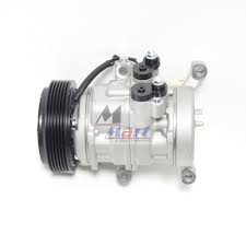 Semakin maksimal ac mobil anda bekerja dengan oli kompresor yang baru akan membuat mobil anda menjadi lebih hemat bahan bakar serta mengurangi polusi udara. Toyota Avanza 2012 2018 1 5cc 6pk Air Cond Compressor Shopee Malaysia