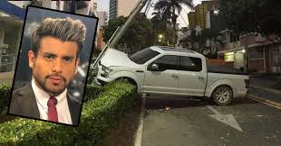 Efraín ruales era un popular presentador de la televisión ecuatoriana. 3y7vs0dlzvqcam