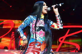 Cardi Bs Bodak Yellow No 1 On Hot Rap Songs Chart