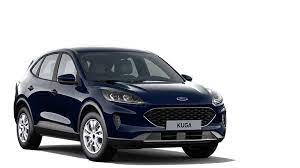 Ford has sold more than 1 million kugas in europe since 2008. Ford Kuga Ausstattungsvarianten Ford De
