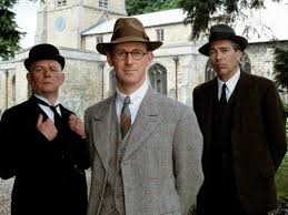 Albert Campion Magersfontein Lugg And Inspector Stanislaus Oates Tv Detectives British Tv Detective Series