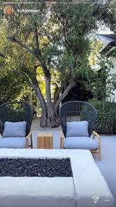 Kylie Jenner On Instagram In 2020 Backyard Inspo Outdoor Furniture Sets Landscape Design