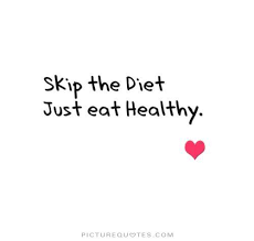 Healthy eating slogans think healthy first! Healthy Eating Quotes Quotesgram