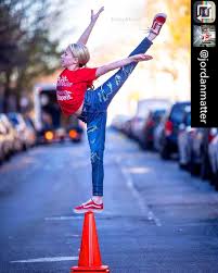 In pursuit of her dreams—all by the tender age of 13. Sarah Georgiana Michelle G On Instagram Loved Stopping Traffic With Jordanmatter Repost From Jordan Dance Moms Facts Sarah Georgiana Dance Moms Season 8