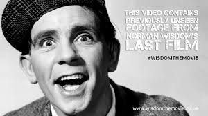 Norman Wisdom Movie Script