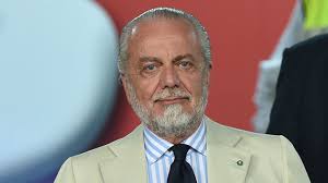 Idea revolucionaria: el Presidente del Napoli quiere cambiar el fútbol