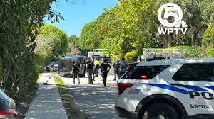 Tiger Woods involved in rollover crash on Jupiter Island, deputies say