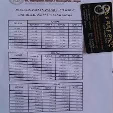 Mojosari mebel dan sofa murah. Harga Dan Spesifikasi Barang Harga Kasur Busa