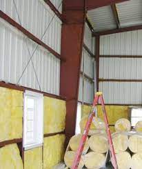 However, if you want to save money on heating and cooling, or live in an area with significant temperature fluctuations, metal building insulation might be an q4. 8 Metal Building Insulation Ideas Metal Building Insulation Building Insulation Metal Buildings