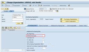 S 4 Hana Do You Have An Issue In Bp Vendor Field Settings Check This Out Sap Blogs