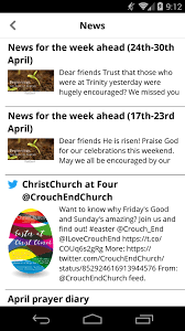 Последние твиты от christ church crouch end (@crouchendchurch). Christ Church Crouch End For Android Apk Download