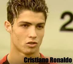 Welcome to real madrid cr7! Remembering The Time An 18 Year Old Ronaldo Coached A Very Young Jesse Lingard Sportbible