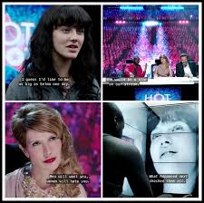 You Can Blame Me Try To Shame Me Black Mirror Philosophy Plato S Cave And Fifteen Million Merits Black Mirror Black Mirror Merit Mirror