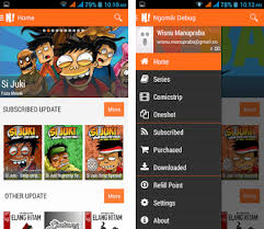 We update the library daily. Ngomik Baca Komik Indonesia Apk Download For Android Latest Version 1 2 5 Com Ngomik