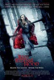 In this beloved tale, little red riding hood is uneasy when her grandmother looks suspiciously like a sly wolf that she met along the way. Red Riding Hood 2011 Film Wikipedia