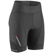 louis garneau women s optimum 7 shorts black x large