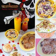 You're going to love these tips for an island party whether you're hosting a luau or caribbean theme. Pirates Of The Caribbean Movie Night Sugar Spice And Glitter