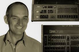 Roger Linn's Instagram, Twitter & Facebook