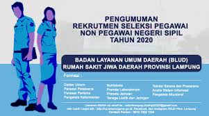 By heri baskoro 57964 views. Petunjuk Teknis Pengerjaan Tes Tertulis Berbasis Online Rekrutmen Pegawai Non Pns Blud Rsjd Provinsi Lampung Tahun 2020 Rumah Sakit Jiwa Daerah Provinsi Lampung