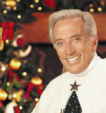 Our Genealogist Loves Christmas and Crooner Andy Williams