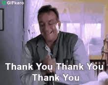 Our thank you graphics are free to be used to enhance your website. Thank You Gif Gifs Tenor
