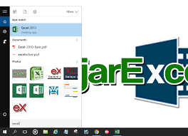Membuka Menutup Dan Menyimpan File Excel Belajar Microsoft Excel