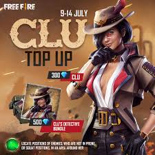 The character was announced with the drop of the ob25 update, operation chrono, but only became officially available to players today. Have You Got A Clu About This New Garena Free Fire Facebook