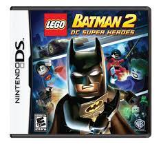 Ds | submitted by batgirlfriend . Amazon Com Lego Batman 2 Dc Super Heroes Nintendo Ds Whv Games Videojuegos