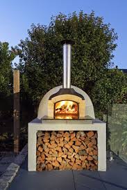13 Inspiring Diy Fire Pit Ideas To Improve Your Backyard Pizza Oven Outdoor Pizza Oven Outdoor Kitchen Fire Pit Bbq