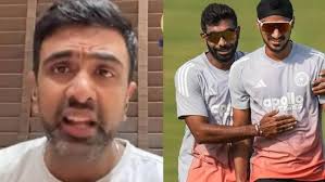 R Ashwin brutally slams Arshdeep Singh's snub from India playing XI vs NZ:  'Resting means he gets rested like Bumrah'