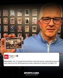 Sports Card Investor added a new photo.