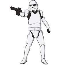 How To Draw A Stormtrooper - Easy Drawing Art