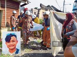 Kelibat buaya dibeberapa kawasan sekitar sungai klang termasuk taman rekreaksi pengkalan batu batu menjadi perhatian. 2 Beranak Rentung Rumah Terbakar