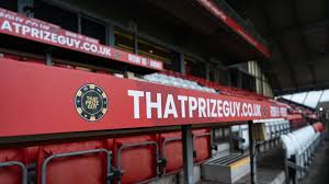 That Prize Guy strengthens Town backing for Arsenal clash