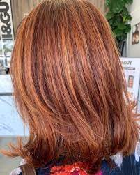 47 Trending Copper Hair Color Ideas To Ask For In 2021 Short Copper Hair Shades Of Red Hair Copper Hair Color
