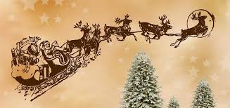 Accompagné de son ami rouge gorge et de son traîneau magique, il se lance à la poursuite des kidnappeurs. Rennes Du Pere Noel Origines Noms Histoires