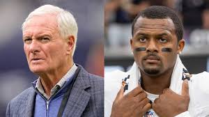 Browns owner Jimmy Haslam admits team 'took a big swing and miss' with  Deshaun Watson