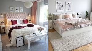 However, small ideas can completely alter the look of the room, such as buying a new bed, shelves if you are decorating feminine bedroom, you should take care to use soft colors and materials, to. Beautiful Women S Bedroom Design Romantic Feminine Bedroom Decorating Youtube